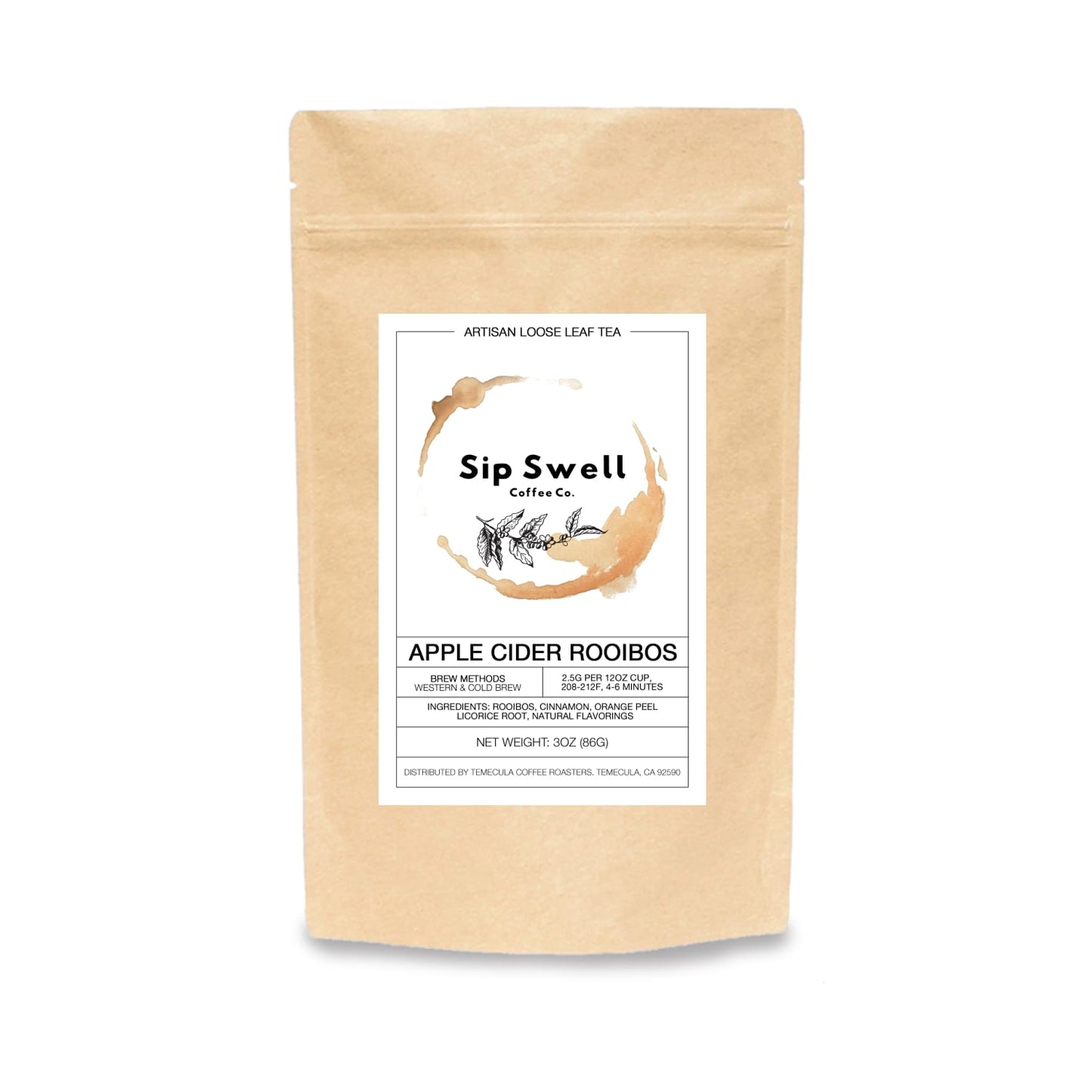 Apple Cider Rooibos